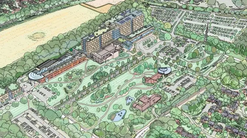 Hinchingbrooke Hospital Redevelopment Consultations
